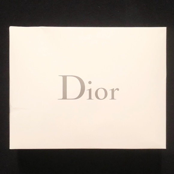 Dior VIP Black Limited Edition Travel Bag NWT - Picture 4 of 4